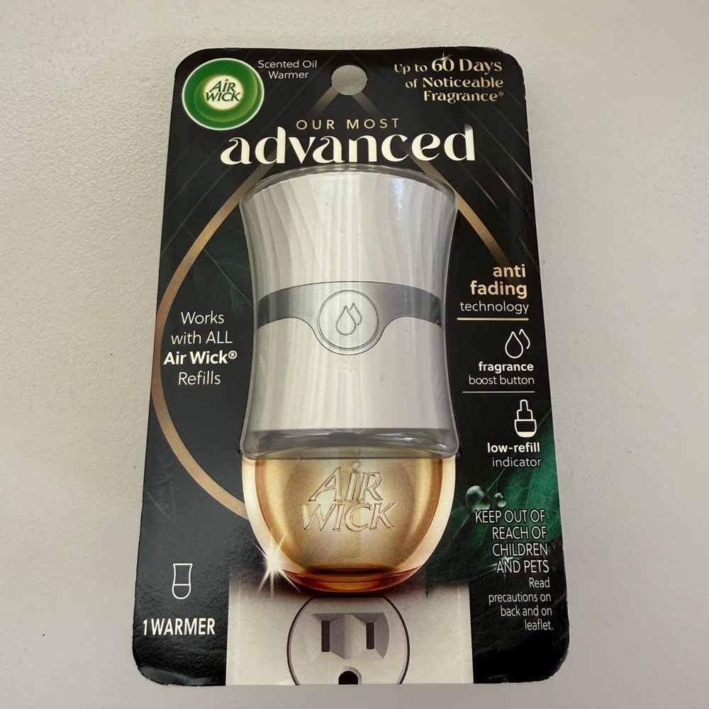 NWP AIR WICK Advanced Plug-In Gadget
